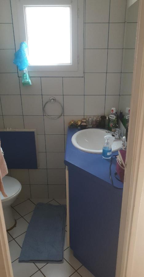 Jolie Petite Maison De Village Marseille Kültér fotó